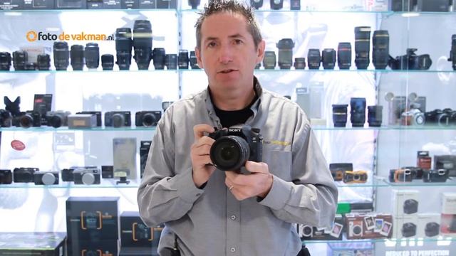 Sony A77 II Hands On Review смотреть онлайн