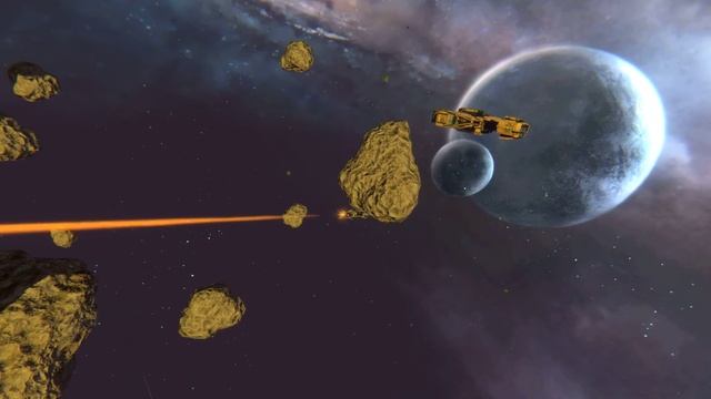 Star Conflict | Other | Path of the Transport (video for forums post) смотреть онлайн