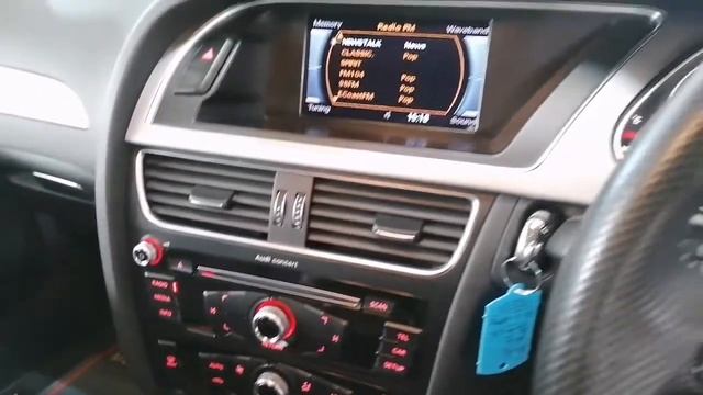 2013 AUDI A4 2.0 TDI S LINE смотреть онлайн