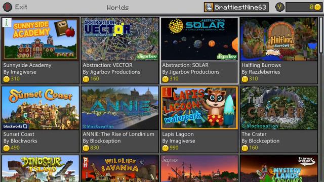 Minecraft Marketplace Tutorial смотреть онлайн