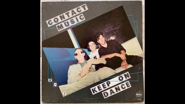 Contact Music - Keep On Dance (Italo Disco.1983) смотреть онлайн