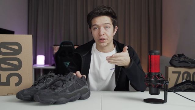 500 YEEZY - До сих пор актуально? | Adidas Yeezy Boost 500 