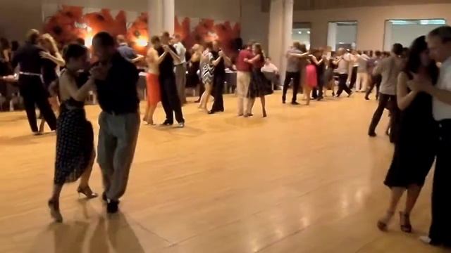 Ночи Милонгеро 2014. Часть9 смотреть онлайн