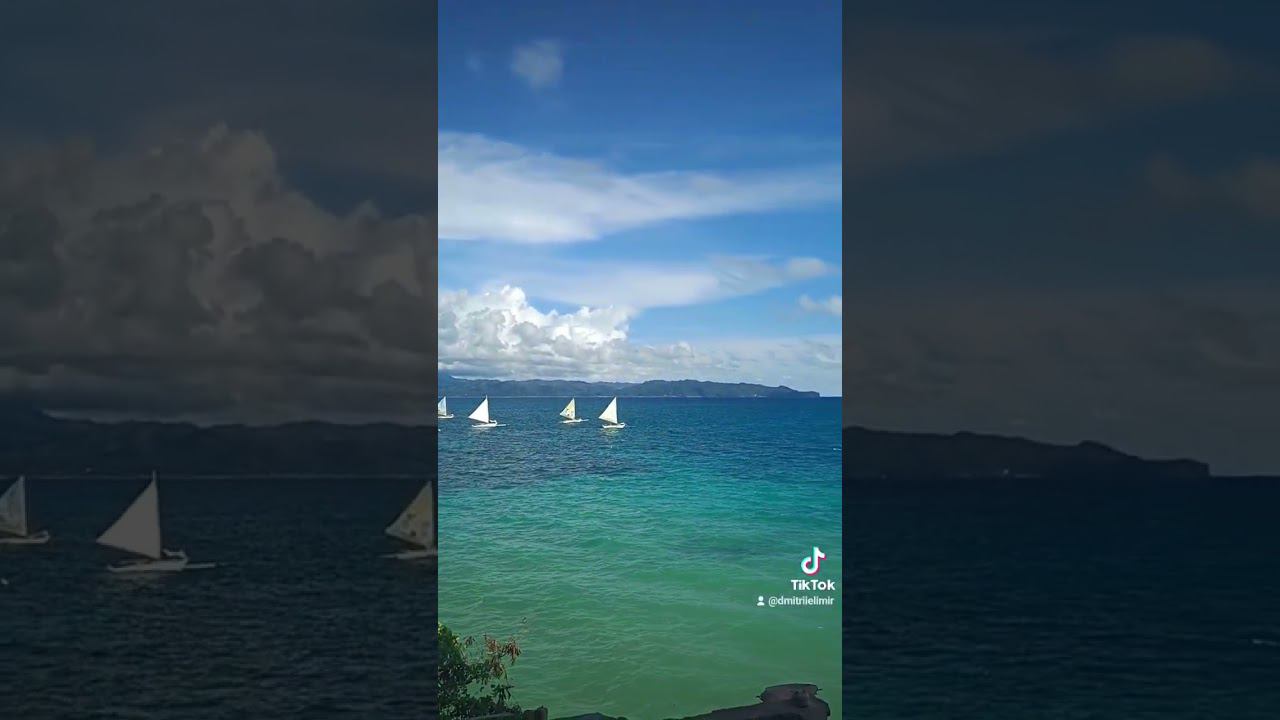 Diniwid beach Boracay #BeautifulNature #travel #ocean #island #beautifulplace #boracayisland смотреть онлайн