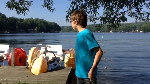 Alen Shorts Ep 3: Day At The Lake смотреть онлайн
