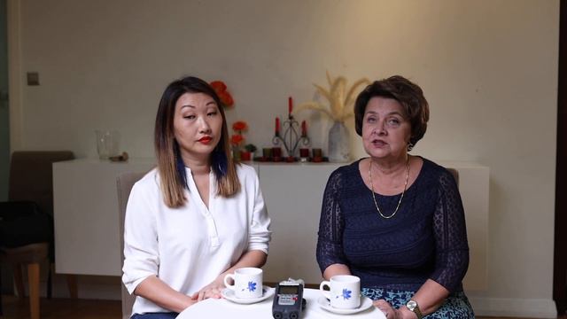 Марина Юрьевна, основатель женского клуба русскоговорящих в Куала Лумпуре смотреть онлайн