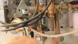 Ремонт газовой колонки Атем ВПГ-16.