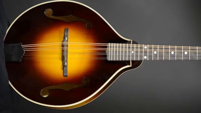 Elderly Instruments Demo: Pava Mandolins смотреть онлайн