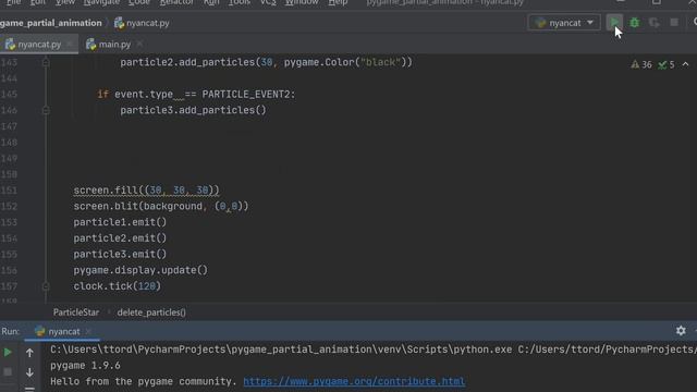Nyancat in python смотреть онлайн