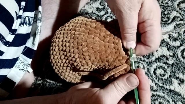 Мастер класс новогодней рождественской игрушки рождественского новогоднего оленя. 2 ролик. подарок смотреть онлайн