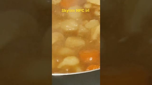 Skyrim NPC смотреть онлайн