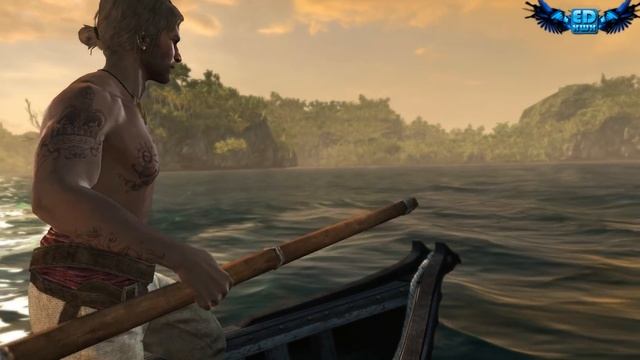 Assassin's Creed 4 Whale Hunting! White Whale Community Challenge смотреть онлайн