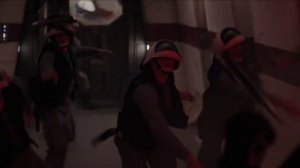 Вейдер против повстанцев