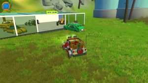 👵 БАБКИ ЕДУТ В АВТОСАЛОН ЗА ВНЕДОРОЖНИКОМ 🚘 МУЛЬТИК в СКРАП МЕХАНИК 🔨Scrap Mechanic 💾