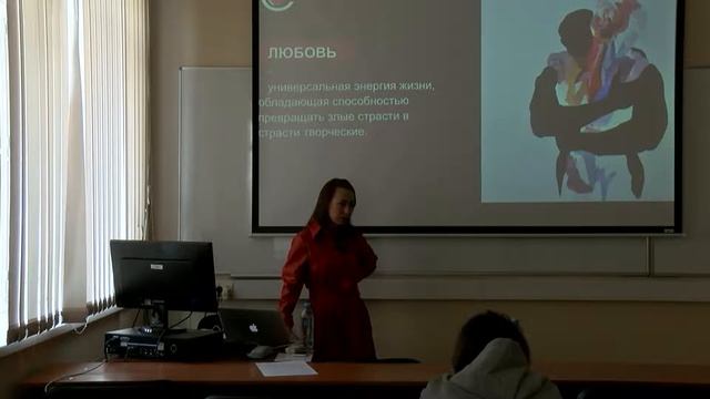 Психология и психотерапия в кино. Открытый урок Школы креативных индустрий НИУ ВШЭ