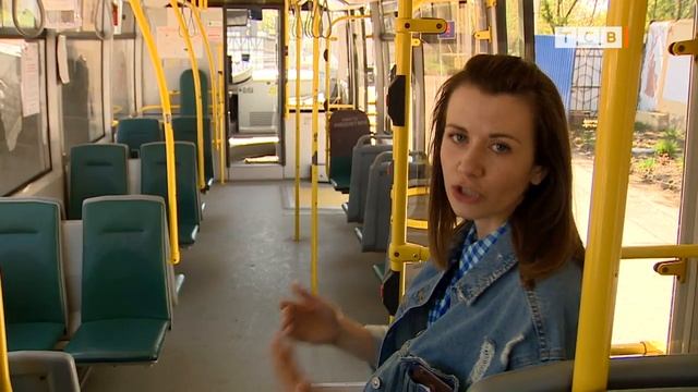 Самые безопасные места в транспорте смотреть онлайн