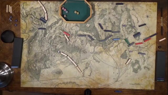 Witness the Stonewall Brigade earning its name! First Bull Run with Pub Battles! смотреть онлайн
