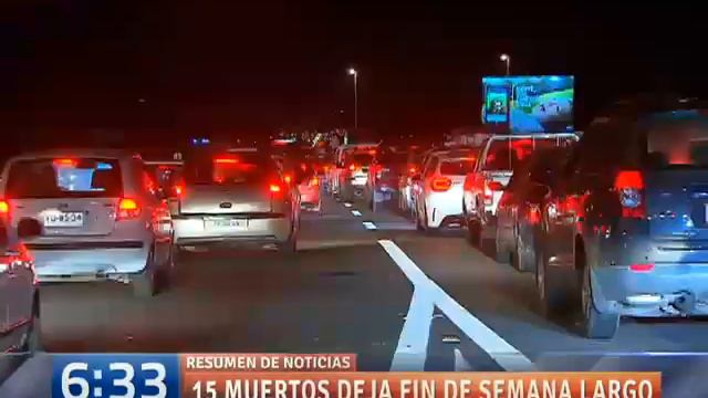 Tu Mañana - Lunes 18 De Agosto | 24 Horas TVN Chile