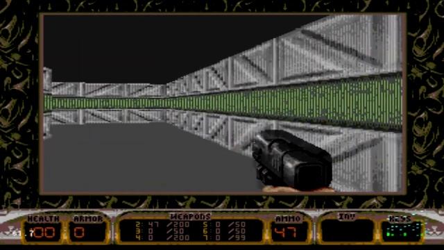 Duke Nukem 3D - краткий обзор смотреть онлайн