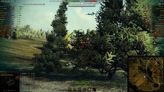 World of Tanks E100 писает на лица смотреть онлайн