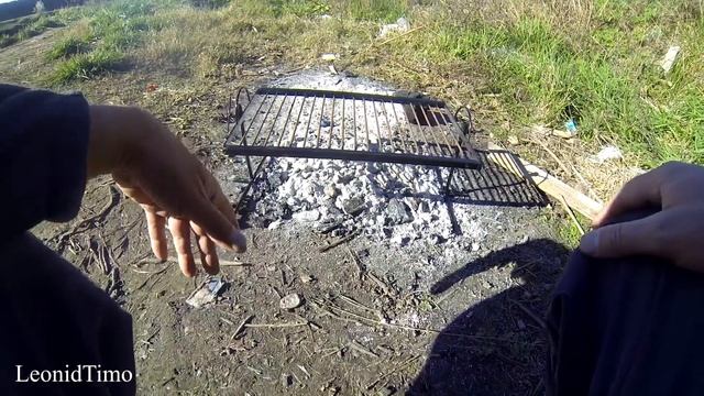 Портативный МАНГАЛ для машины смотреть онлайн