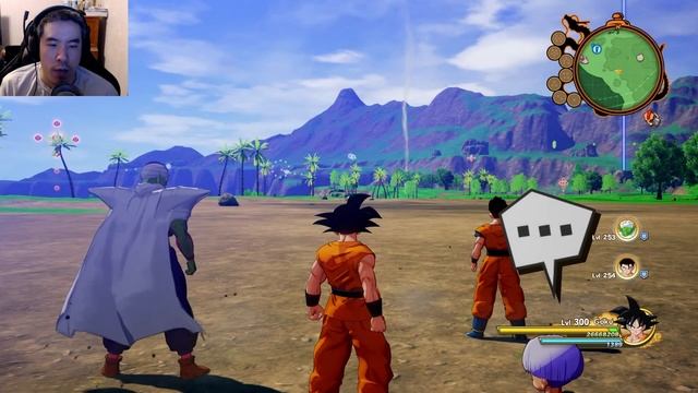ALL DLC 2 A NEW POWER AWAKENS 2 SUBSTORIES | Dragon Ball Z: Kakarot A New Power Awakens 2 - Part 28 смотреть онлайн