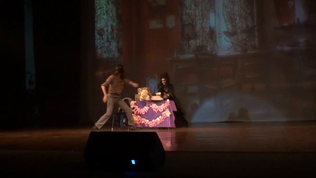 Yuki no Odori 2024 Volhaross, Pestkatze - Гарри Поттер - Баллатриса, Эдгар смотреть онлайн