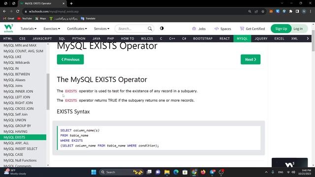 دوره آموزش دیتابیس MySQL و SQL: عملگر UNION و GROUP BY | قسمت نهم смотреть онлайн