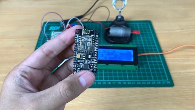 NODEMCU AMICA ESP8266 смотреть онлайн