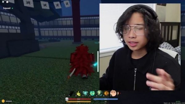 DEMON FALL roblox NEEDS THIS? | DemonFall: (Breathing, Art, Clans, PVP,  Sun / Moon?)