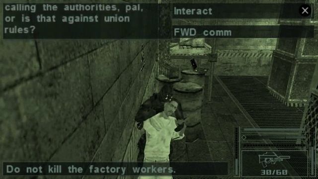 Tom Clancy's Splinter Cell: Essentials - 05 - Steel Factory, Warsaw, Indiana смотреть онлайн