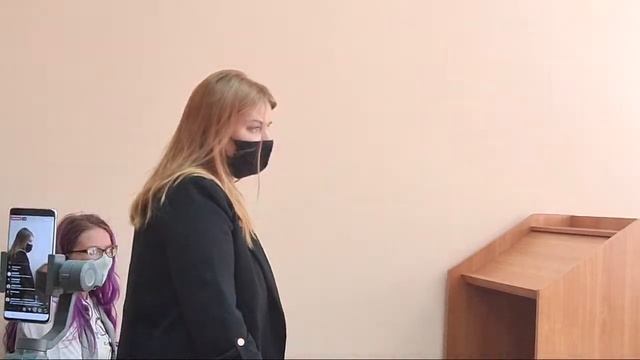 Суд: РФ против Поповой смотреть онлайн