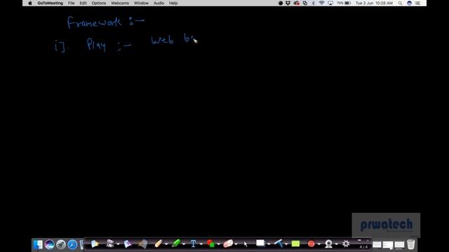 Scala Online Training @Prwatech смотреть онлайн
