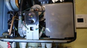 Газовый котел Риннай код 43