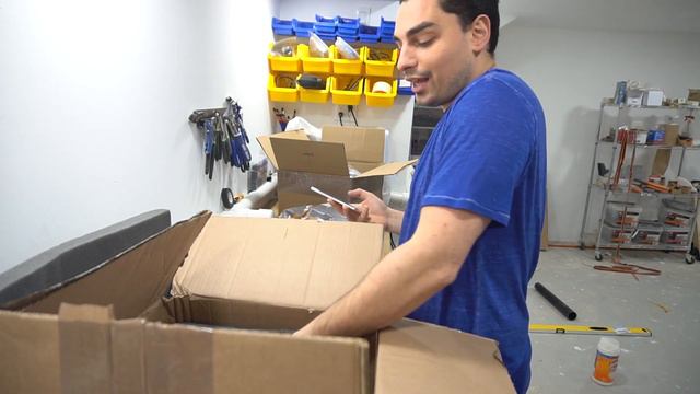 40TB Hyperspin Bartop! PC Parts are in! смотреть онлайн