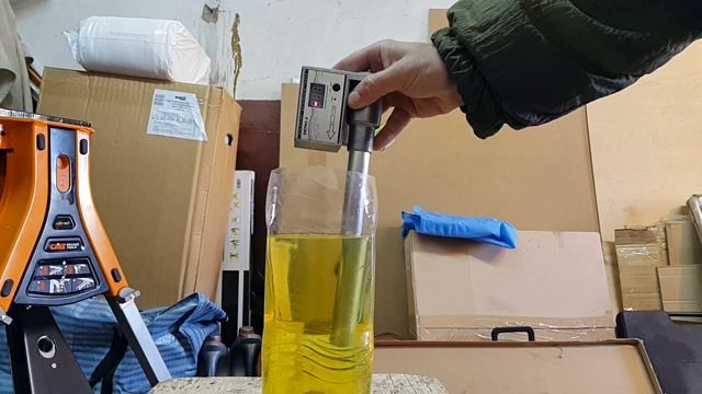 17.09.17. Лукойл, Саранск, Бензин 95-К5. Экспресс тест ОКТИС-2. смотреть онлайн