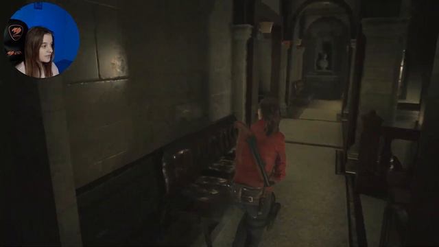 НИЧЕГО НЕ ПОНЯТНО, НО ИНТЕРЕСНО ♥ Resident Evil 2 Remake #4 смотреть онлайн