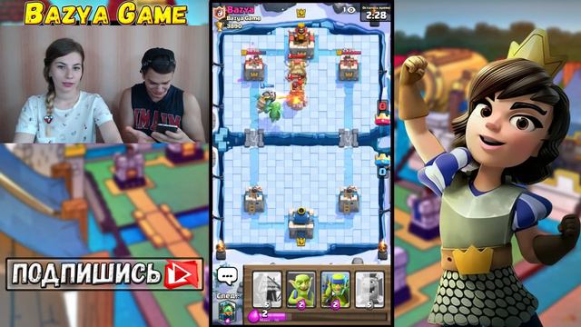 СОСТАВЛЯЕМ ДРУГ ДРУГУ САМЫЕ БЕЗУМНЫЕ КОЛОДЫ ч.2 !!! БЕШЕНОЕ ПвП !!! смотреть онлайн