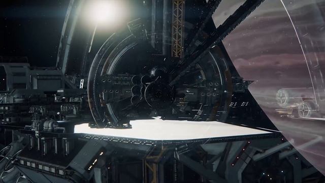 Star Citizen: Дизайн Постоянной Вселенной! смотреть онлайн
