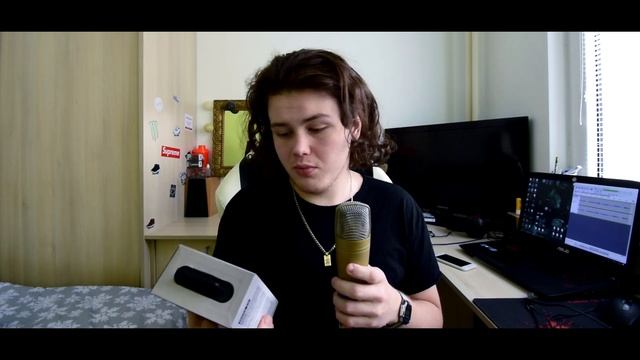 Marshall Mode EQ - UNBOXING смотреть онлайн