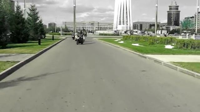 Караганда Астана от Х С А смотреть онлайн