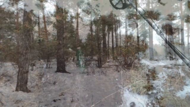 Зимний коп. Монеты прут как подснежники весной. смотреть онлайн