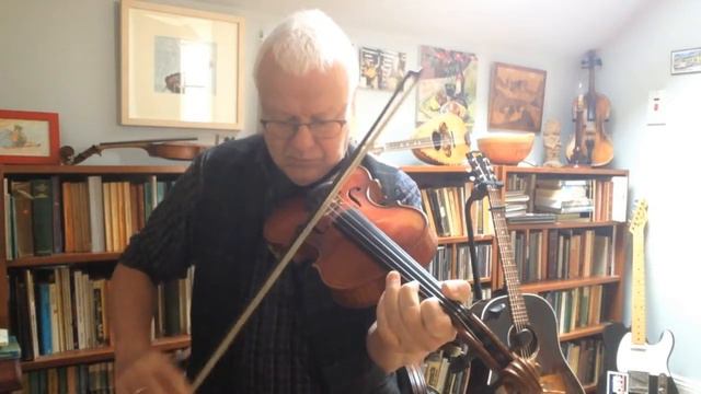 Willie's Trip To Toronto (Stan Chapman's Jig)