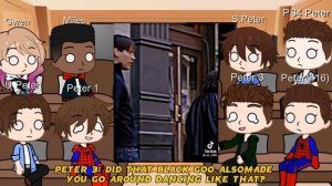 react to spiderman | Part 2 | MCU | no way home | GCRV