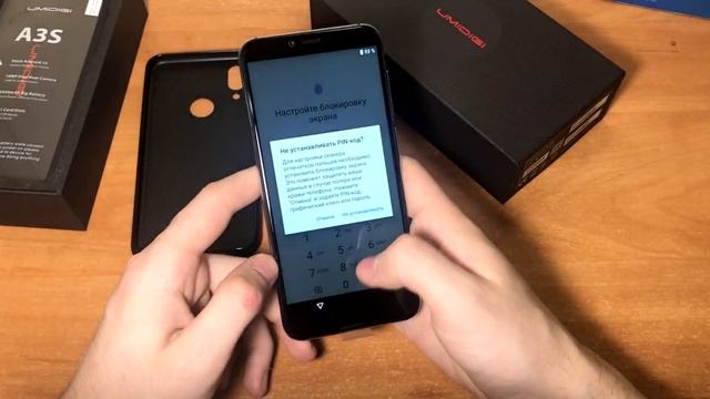 UMIDIGI A3S РАСПАКОВКА ЖЕЛЕЗНОГО КИРПИЧА 4К БАТАРЕЯ 5,7 ЭКРАН 10 АНДРОЙД смотреть онлайн