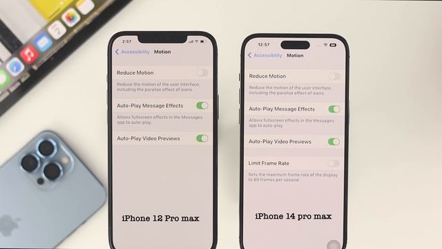iPhone 14 Pro/Pro Max: How to Turn ON/OFF 120Hz Pro Motion Refresh Rate! [DISPLAY MODE] смотреть онлайн