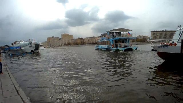 Парад речных судов 22.04.2016 смотреть онлайн