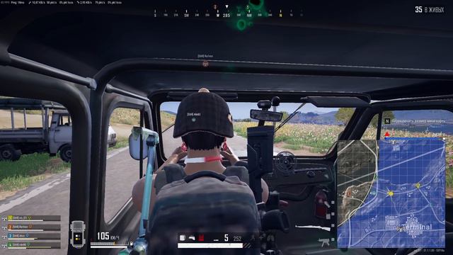#23. PUBG. ПОКАЗАТЕЛЬНЫЕ ВЫСТУПЛЕНИЯ. СНАЙПЕРСКИЕ ВЫСТРЕЛЫ. БРИЛЛИАНТОВАЯ СТРЕЛЬБА