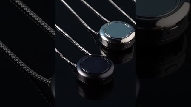 Персональный ионизатор воздуха. смотреть онлайн