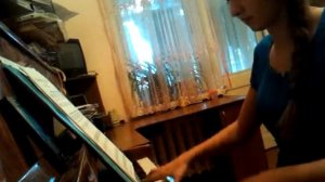 реквием по мечте, пианино